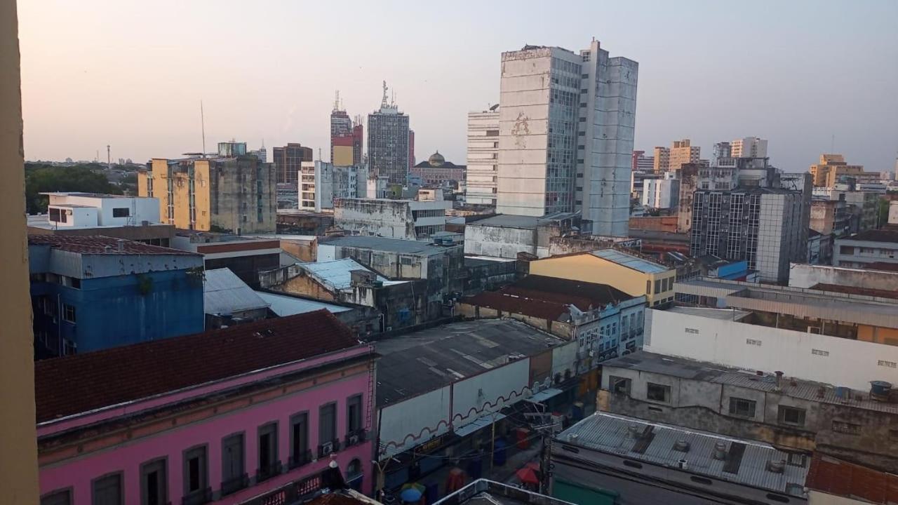 Suite Com A Melhor Vista De Манаус Екстериор снимка